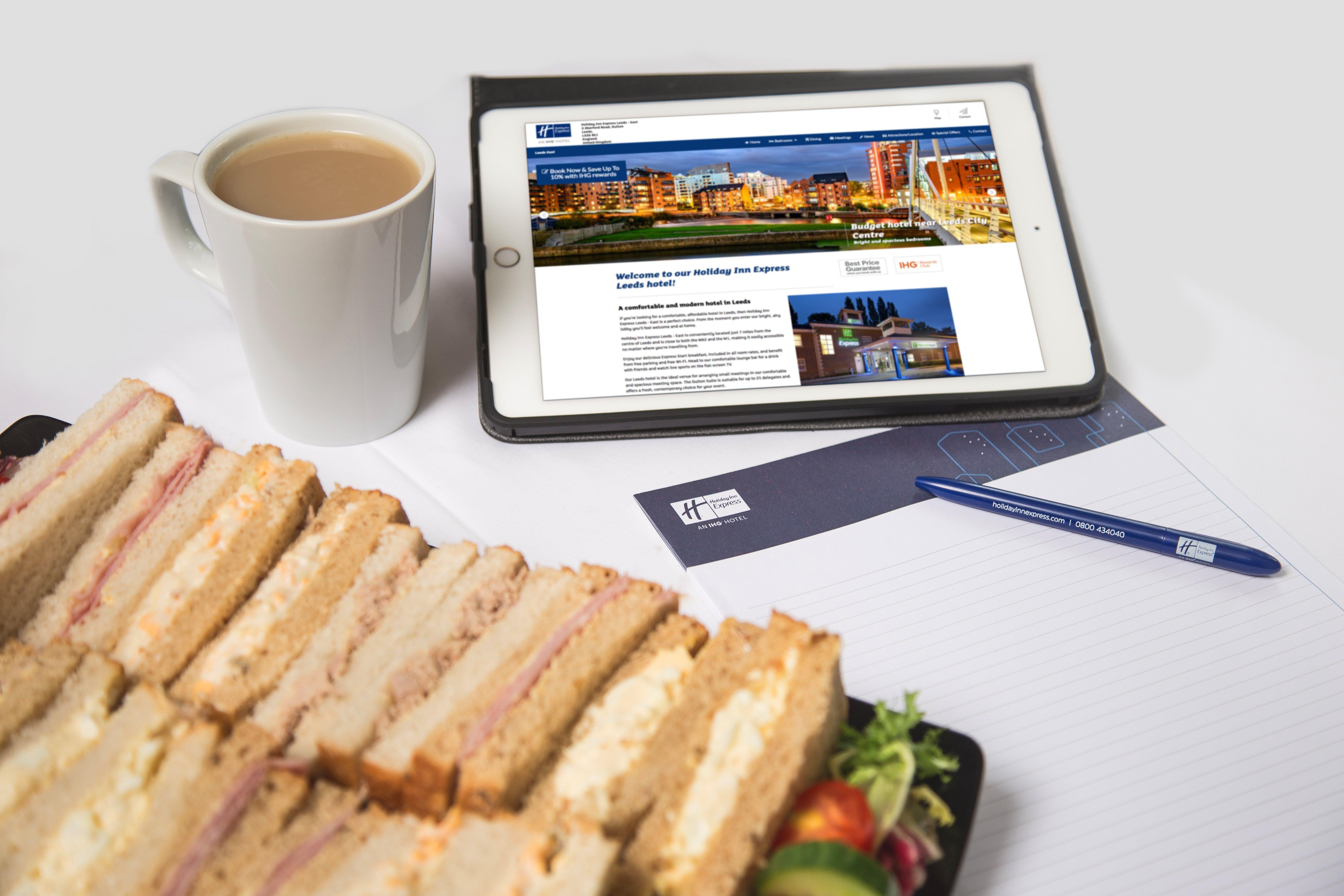 Holiday Inn Express York By Ihg מראה חיצוני תמונה