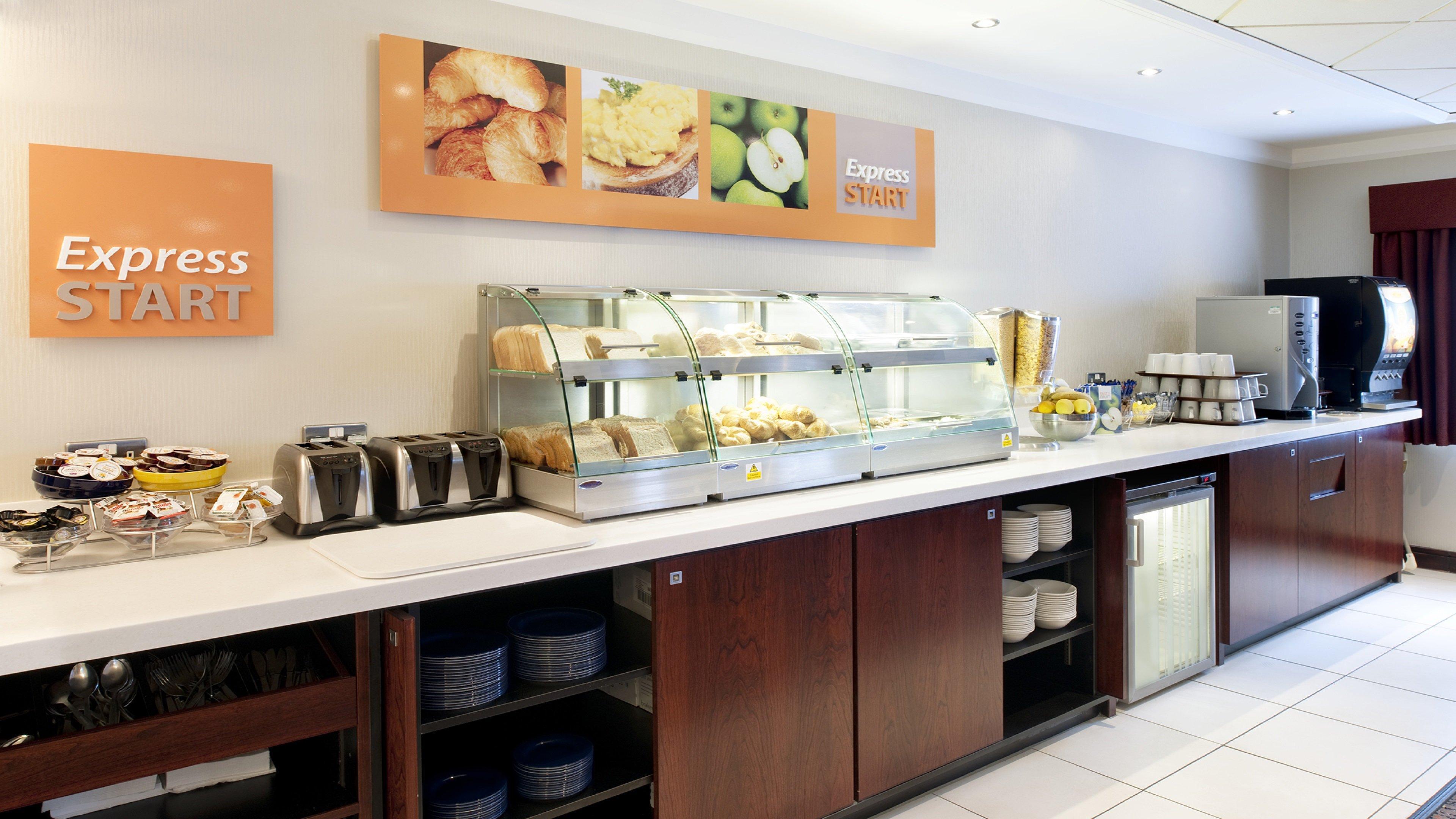 Holiday Inn Express York By Ihg מראה חיצוני תמונה