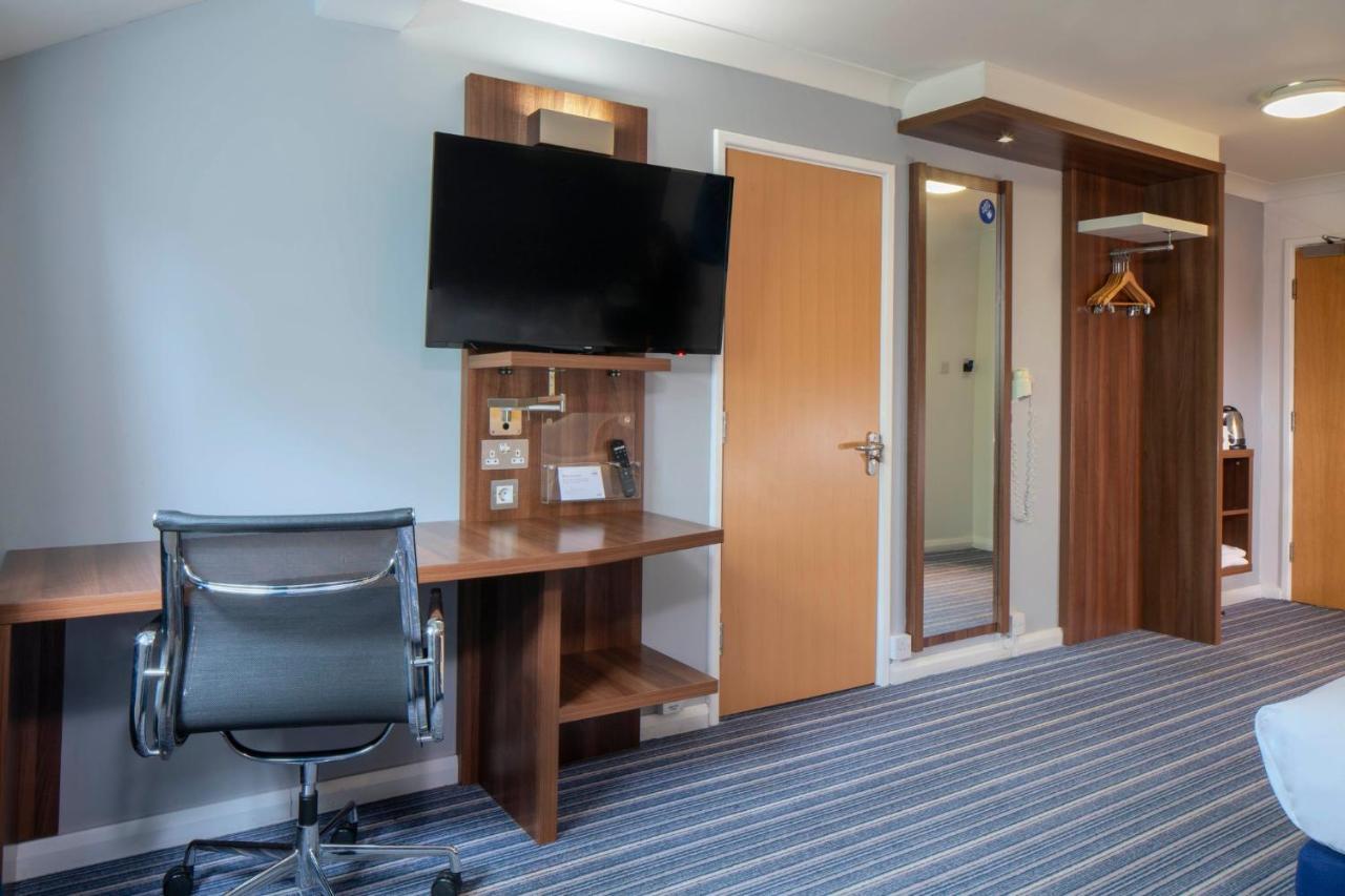 Holiday Inn Express York By Ihg מראה חיצוני תמונה